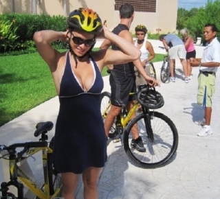  Bereit für die Tour 